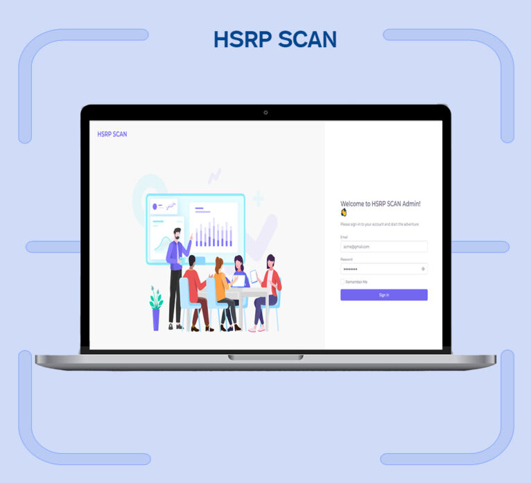 HSRP Scan_Main
