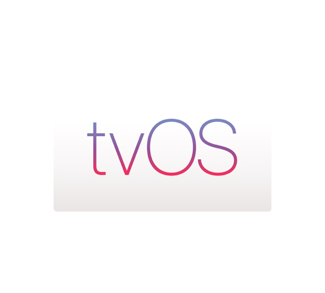 Apple TV_TVOS
