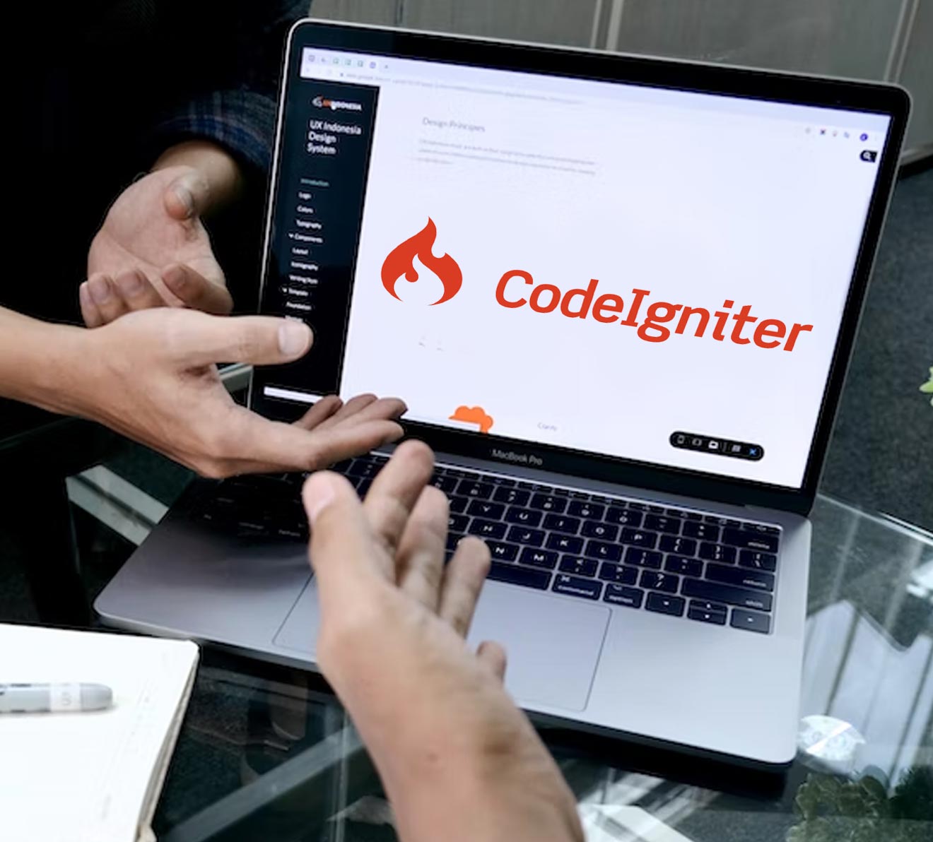 CogeIgniter_PHP Framework