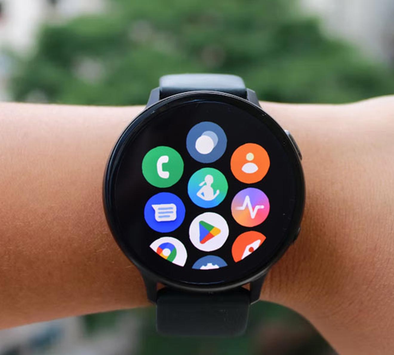 Watch Application Development_Android Watch OS